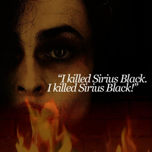 Bellatrix Lestrange-favorite villain from the books, even if she ...