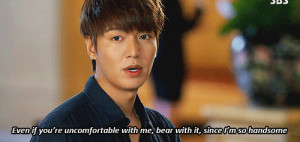 heirs #kdrama #the heirs #korean drama quotes