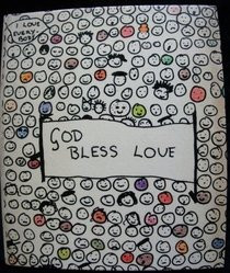 ... God Bless Love: A collection of children's sayings