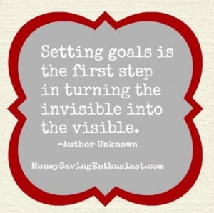 goal setting quote #quotes