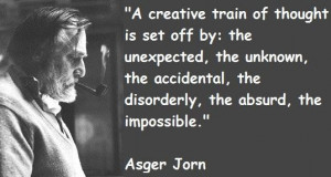 Asger jorn famous quotes 3