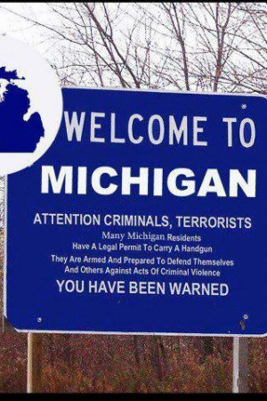 Once a Michigander, always a Michigander....