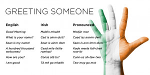 Learn the Irish Language & Charm
