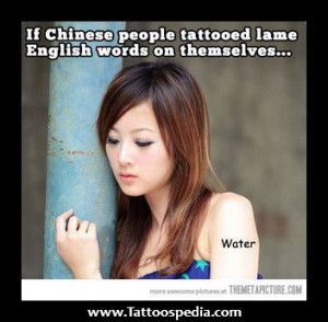 ... %20English%20Tattoos%201 Chinese People With Funny English Tattoos