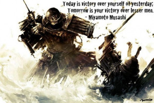 Samurai Quotes (12 pics)