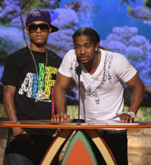 Omarion et Bow wow - Omarion