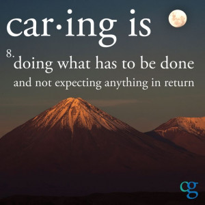 Caregiving Quote of the Day... www.ecarediary.com #alzheimers #tgen # ...