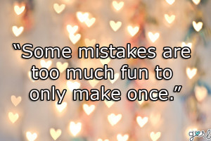 quotes about making mistakes in relationships