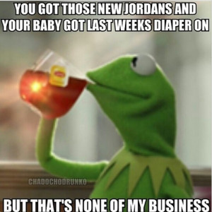Photos / Kermit the Frog inspires funny Instagram memes