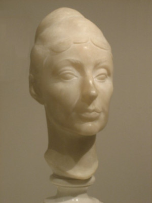 ... sculpture by Gaston Lachaise, 1927, Metropolitan Museum of Art.jpg