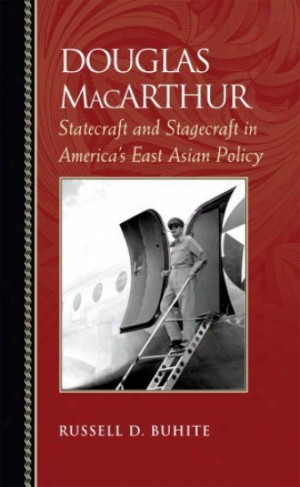 Douglas MacArthur Biography Books