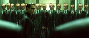 The Matrix Revolutions Replikleri