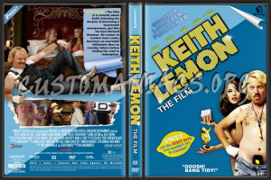 ... cover for this movie, matching label here... Keith Lemon: The Film
