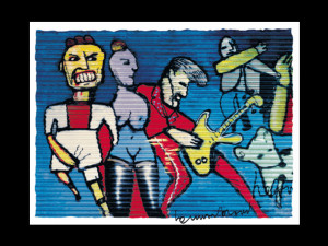 herman brood originals