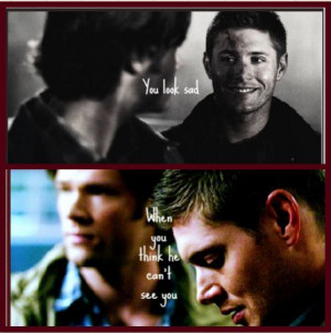 Dean!: Supernatural Sadness Quotes, Sad Supernatural Quotes, Sadness ...