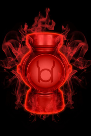 Red Lantern Wallpaper Iphone