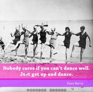 41 Inspirational Dance Quotes