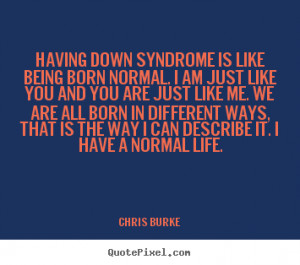 down syndrome inspirational quotes