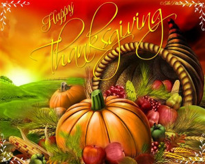 Best Happy Thanksgiving 2014 Wishes To Friends