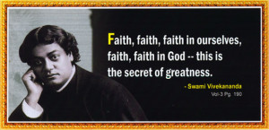 Brief History of Swamy Vivekananda, Sayings and Quotes