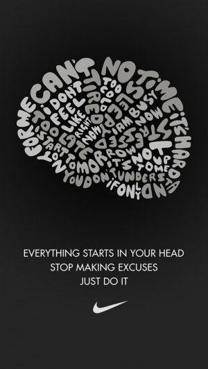 ... : Quotes Nike iPhone Wallpaper - IPhone 5 | iPhone5 Wallpaper Gallery
