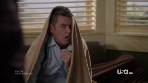 Psychisms | Timothy Omundson as Carlton Lassiter on Psych