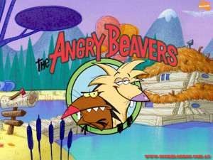 The Angry Beavers Picture Slideshow