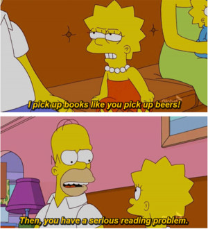 the simpsons at their best meme