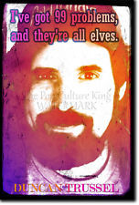 JOEY DIAZ ART PRINT PHOTO POSTER GIFT JOE ROGAN EXPERIENCE COCO STAND ...