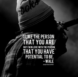 Wale Quote Tumblr Picture