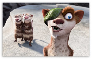 Ice Age 3 Buck Quotes 4 ice age dawn of the