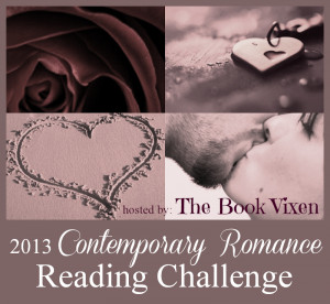 2013 Contemporary Romance Reading Challenge