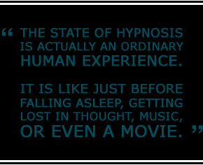 Hypnosis Quotes