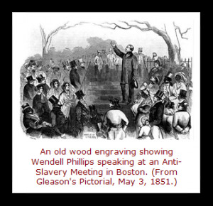 Eternal vigilance is the price of liberty.”