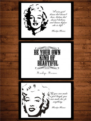 Marilyn Monroe Quotes About Dreams