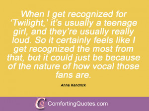 15 Sayings From Anna Kendrick