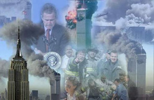 Let us go back and remember 9/11 with the following 9/11 quotes: