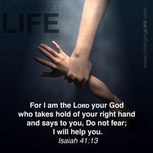 gods healing hands quotes