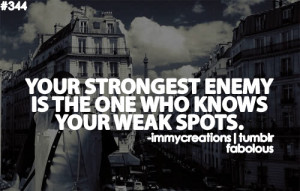 enemy # swag notes # swag # paris # dope # dope quotes # true quotes ...
