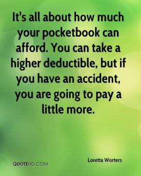 Pocketbook Quotes