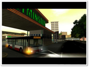 unlike any other driving game the experience of driving a bus is very ...