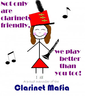 Clarinet Sayings Clarinet Image