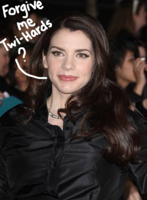 Twilight author Stephenie Meyer appears to have written another new ...