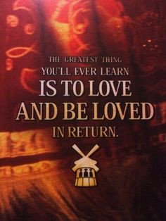 Moulin Rouge quote