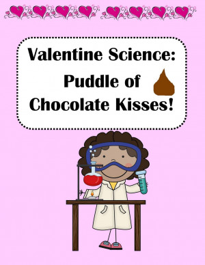 Valentine Science Activities!