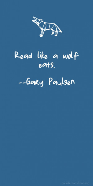 Gary Wolf Quotes