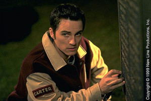 Kerr Smith in New Line’s Final Destination – 2000