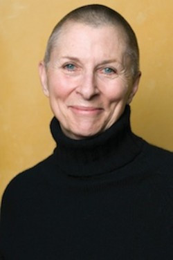 Happy Birthday Roshi Joan Halifax