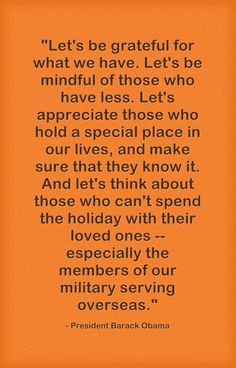 ... for our incredible military and military families. #thanksgiving