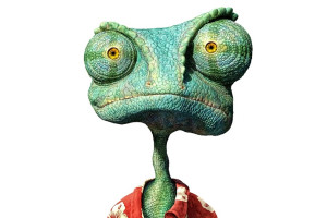 Rango Quotes - 'Name's Rango.'